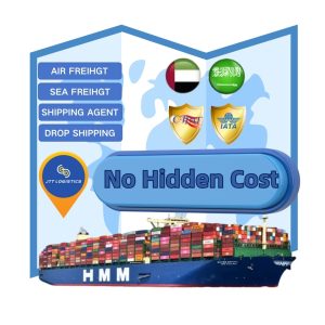 Sea Freight to The Middle East