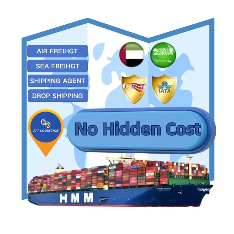 Sea Freight to The Middle East