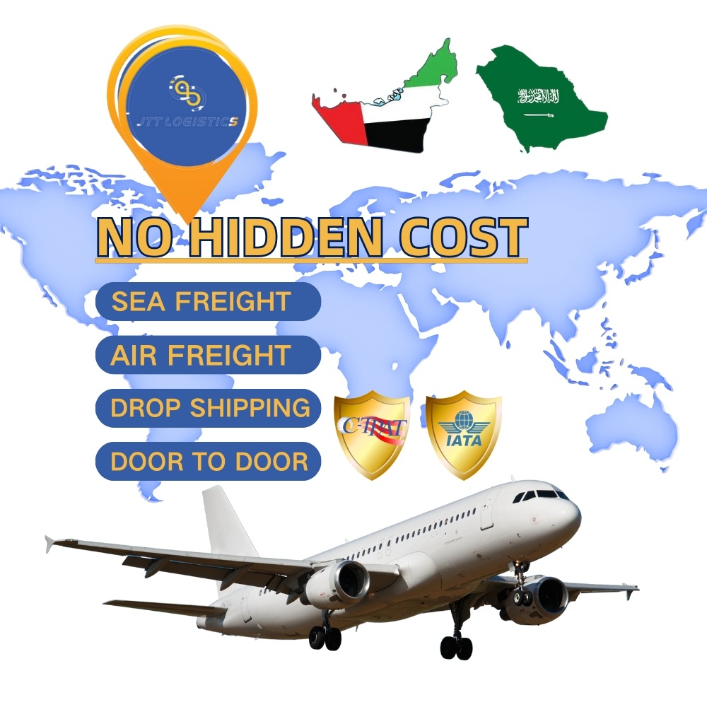 Air Freight to Middle East
