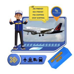 Air Freight to South East Asia