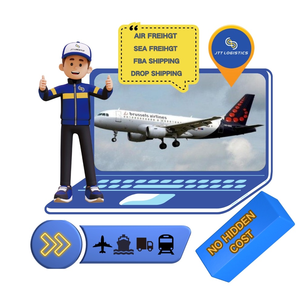 Air Freight to South East Asia