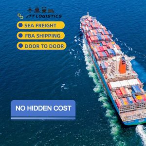 Sea Freight to South East Asia