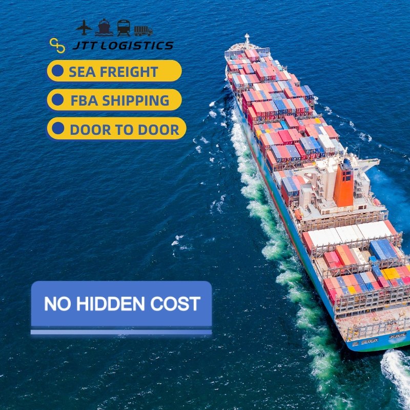 Sea Freight to South East Asia