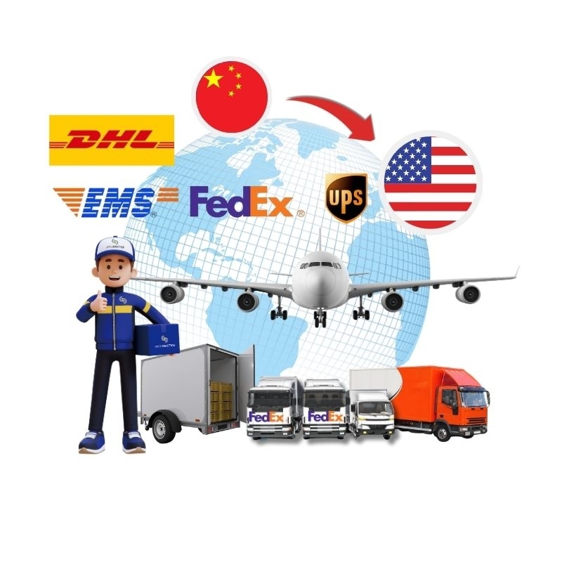 Air Freight to North America