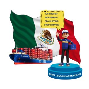 Sea Freight to Mexico