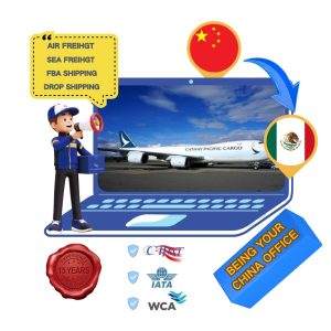 Air Freight to Mexico