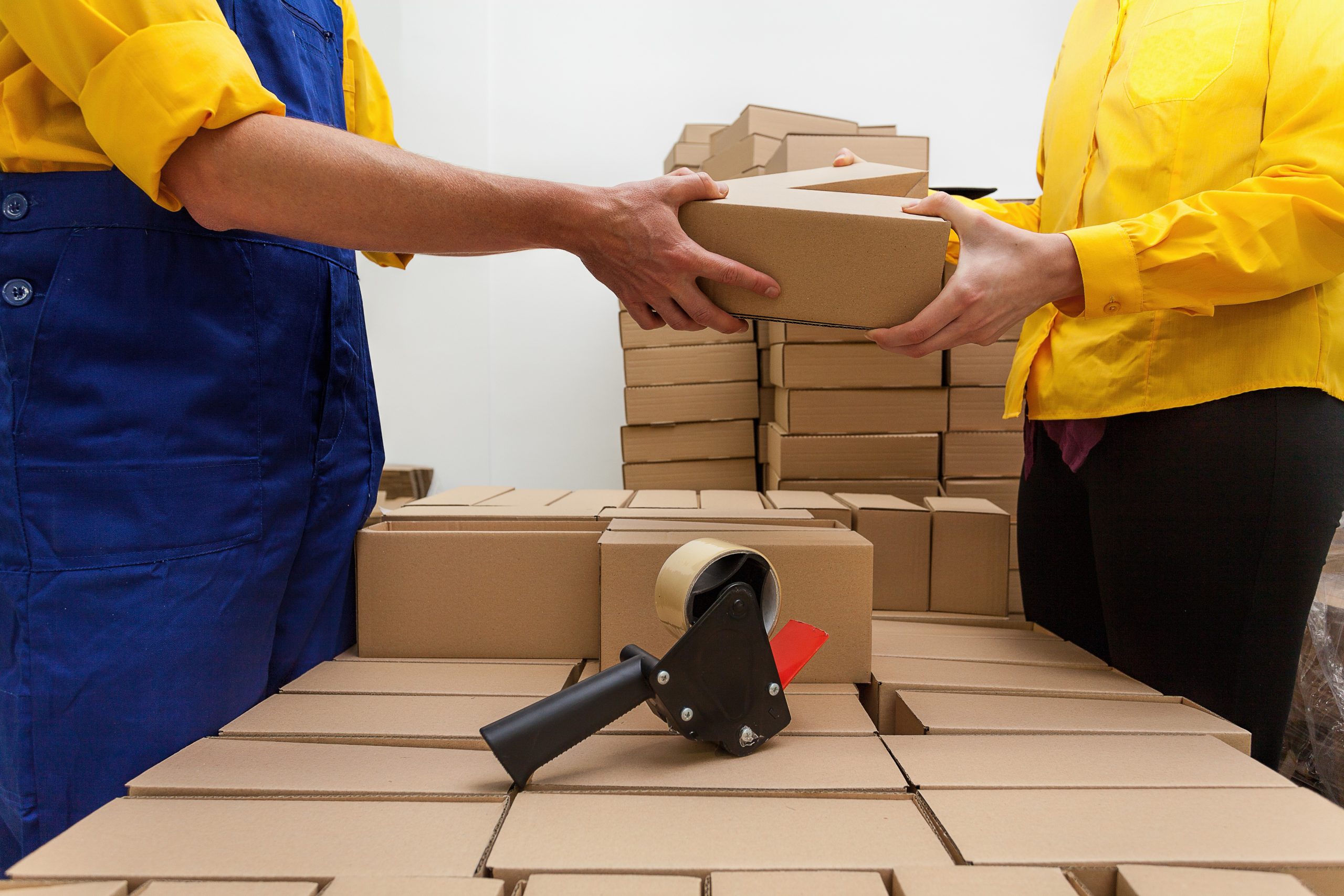 Warehouse and Distribution